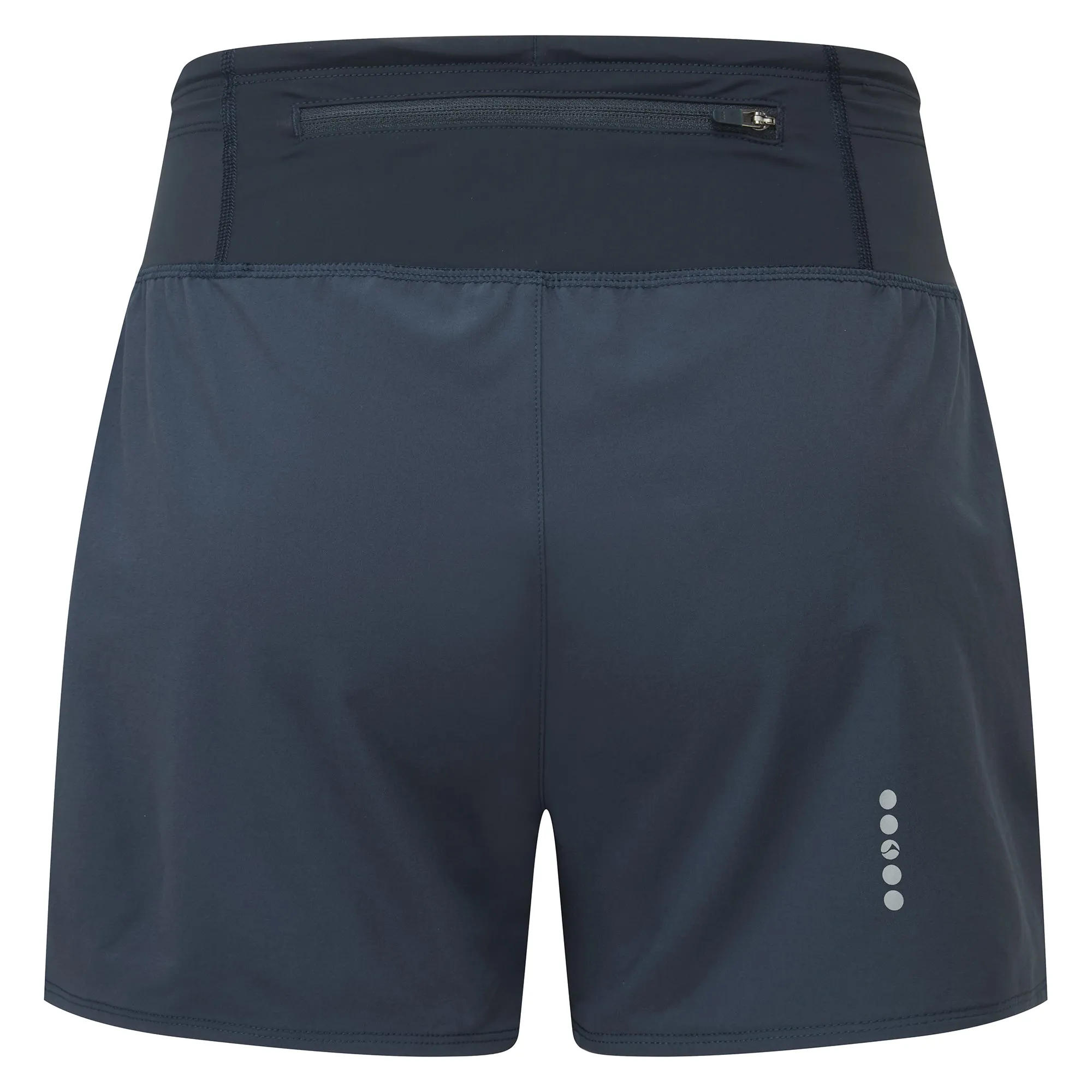 Montane Women's Slipstream Twin Skin Trail Running Shorts