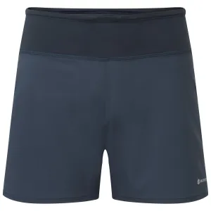 Montane Women's Slipstream Twin Skin Trail Running Shorts