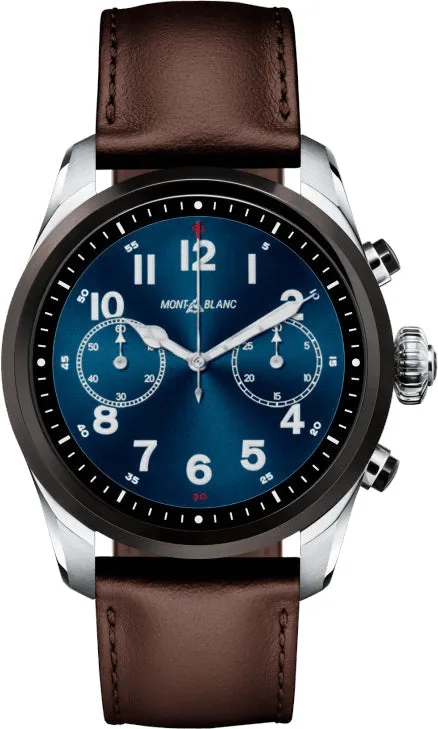 Montblanc Watch Summit 2 Bicolour Smartwatch