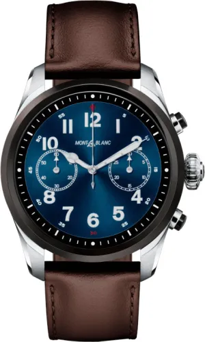 Montblanc Watch Summit 2 Bicolour Smartwatch