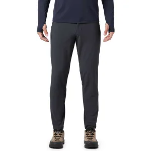 Mountain Hardwear Men's Chockstone Pull On Pant - Dark Storm - Extra Large - Regular