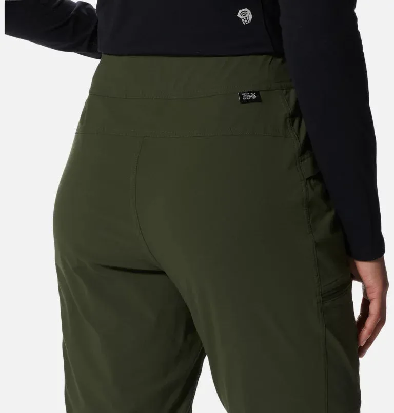 Mountain Hardwear Women's Dynama Lined High Rise Pant - Regular