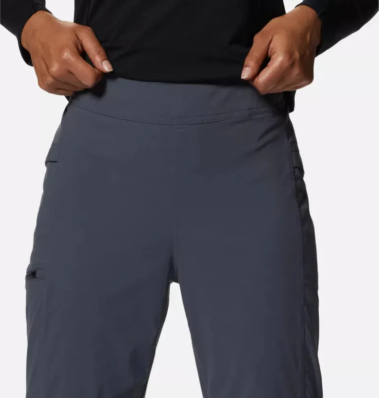 Mountain Hardwear Women's Dynama Lined High Rise Pant - Regular