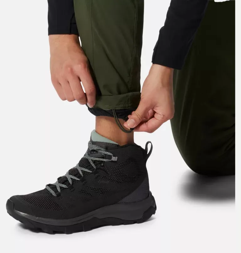 Mountain Hardwear Women's Dynama Lined High Rise Pant - Regular