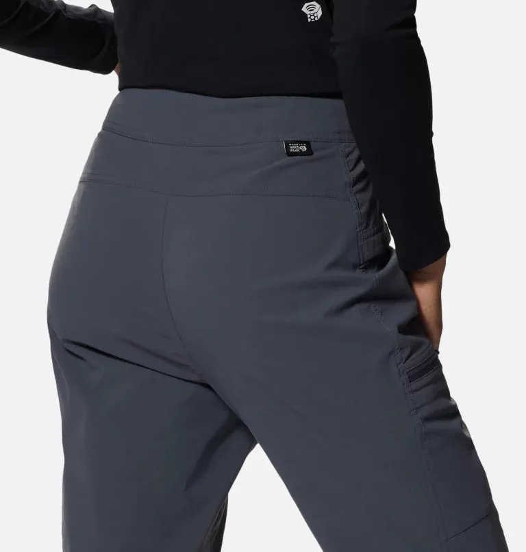 Mountain Hardwear Women's Dynama Lined High Rise Pant - Regular