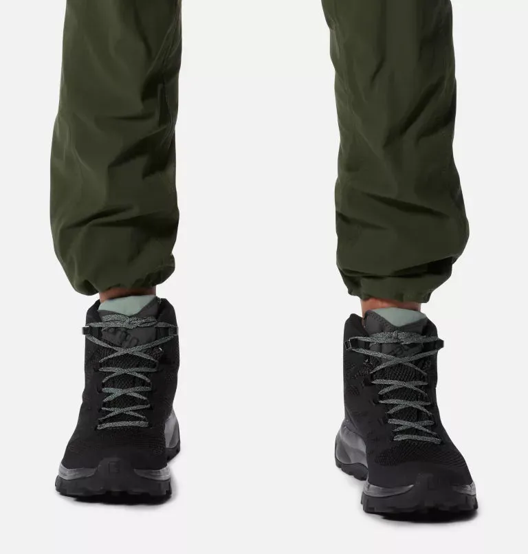 Mountain Hardwear Women's Dynama Lined High Rise Pant - Regular