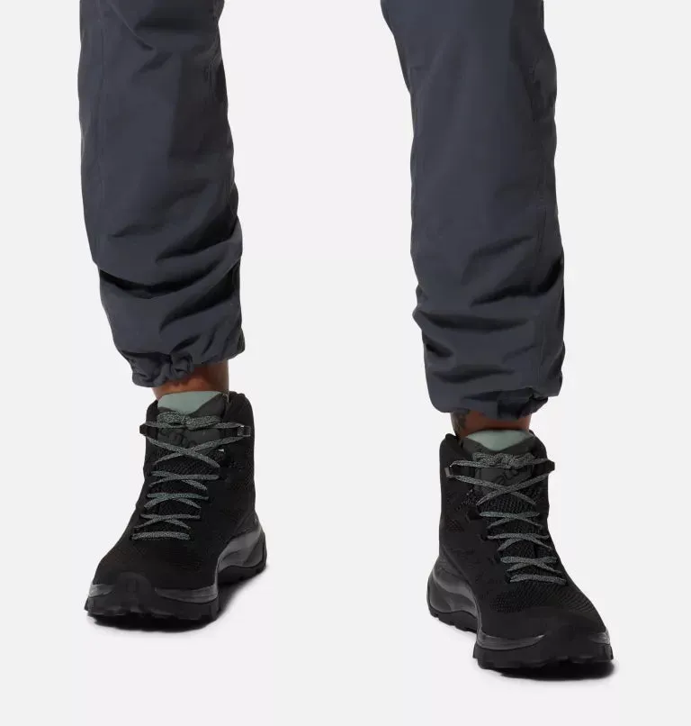 Mountain Hardwear Women's Dynama Lined High Rise Pant - Regular
