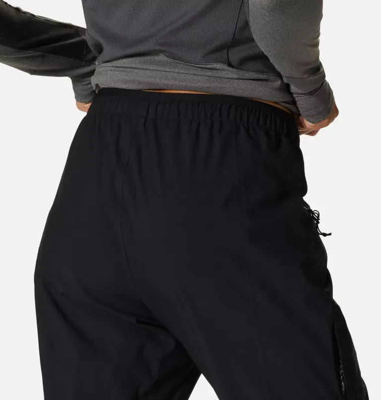 Mountain Hardwear Women's Stretch Ozonic Pant - Black - Regular