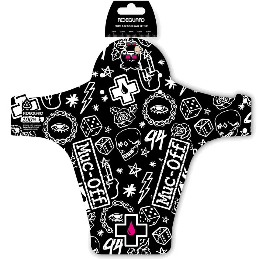Muc-Off Front Ride Guard