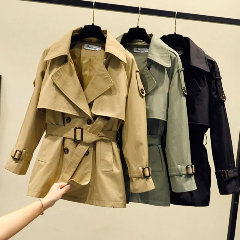 MuseWear™ Lavinia Trench Coat