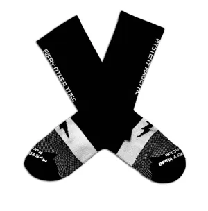 Mystery Made Run Club Socks