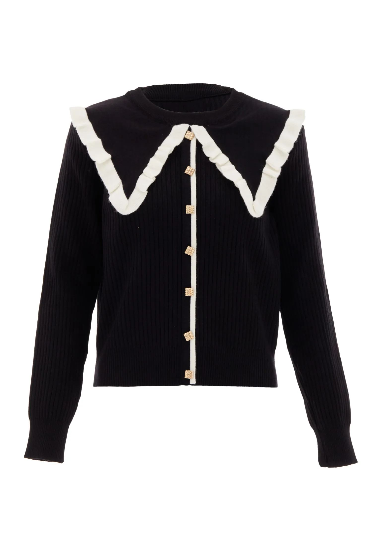 NAEMI Women's Knitted Sweater