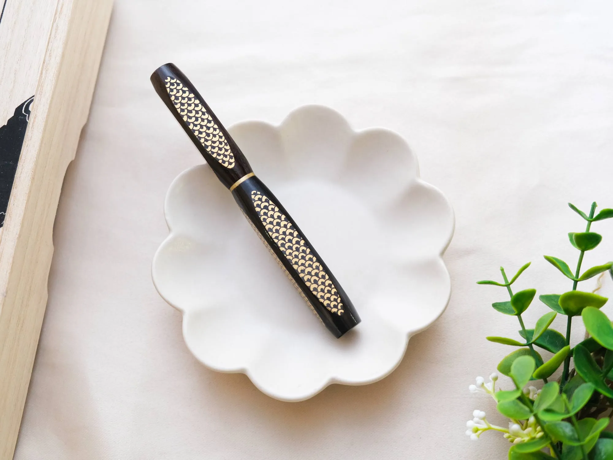 Nam Jai Urushi: Endless Wave - Black
