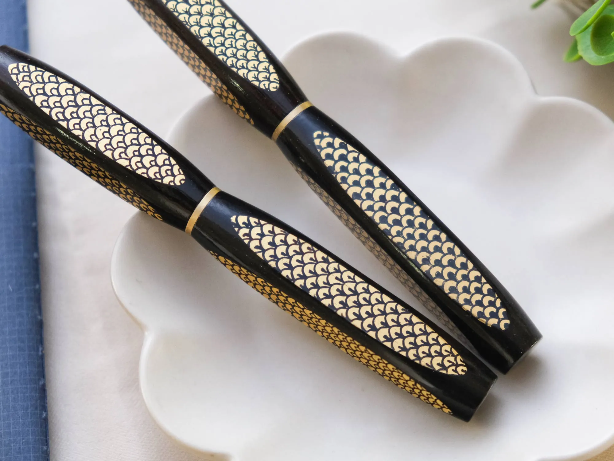 Nam Jai Urushi: Endless Wave - Black