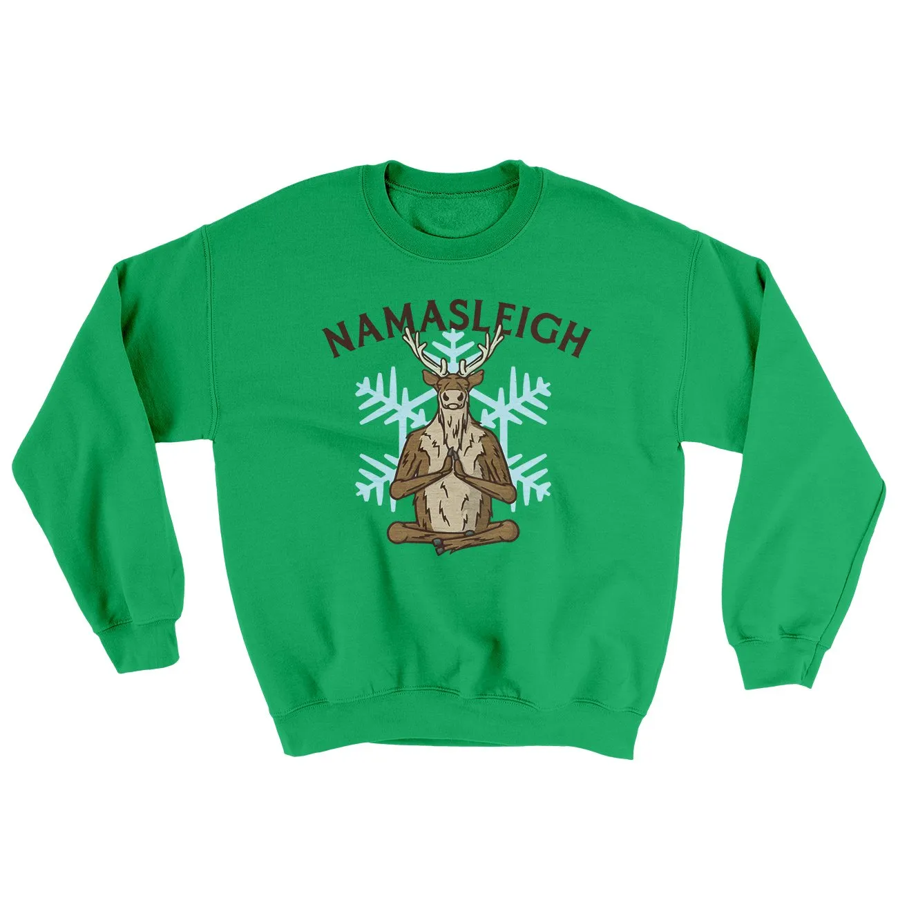Namasleigh Ugly Sweater