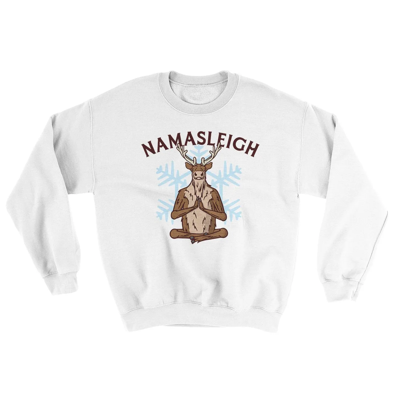 Namasleigh Ugly Sweater