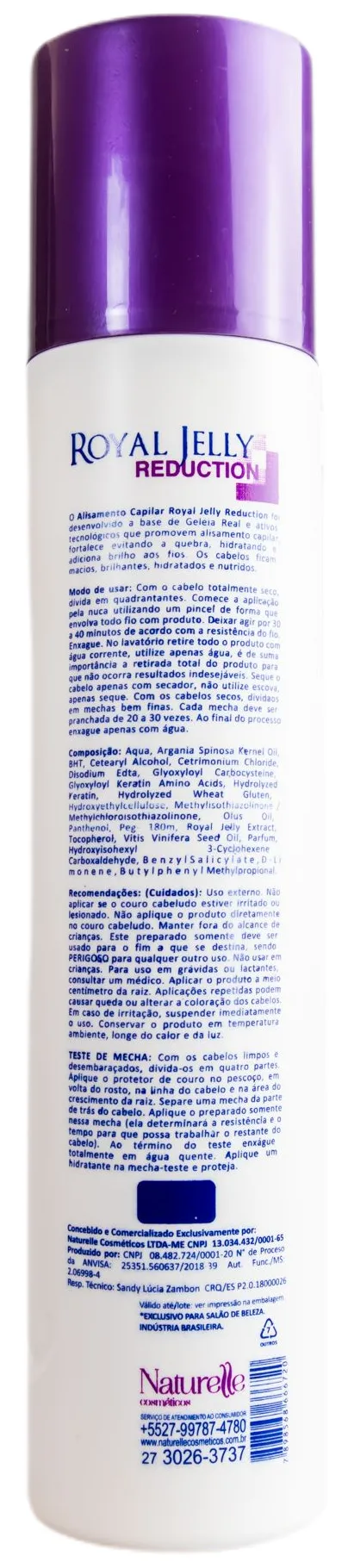 Naturelle Royal Jelly Reduction Sealant 1L / 33.8 fl oz