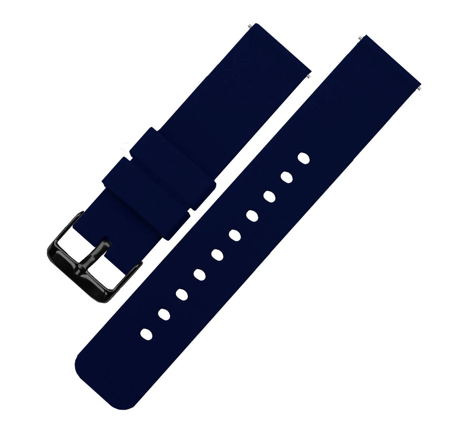 Navy Blue Quick Release Watch Band
