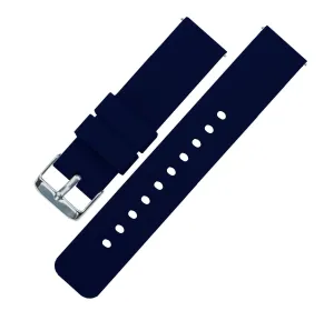 Navy Blue Quick Release Watch Band