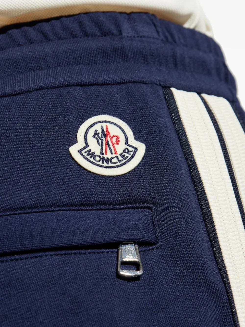 Navy Sweatpants