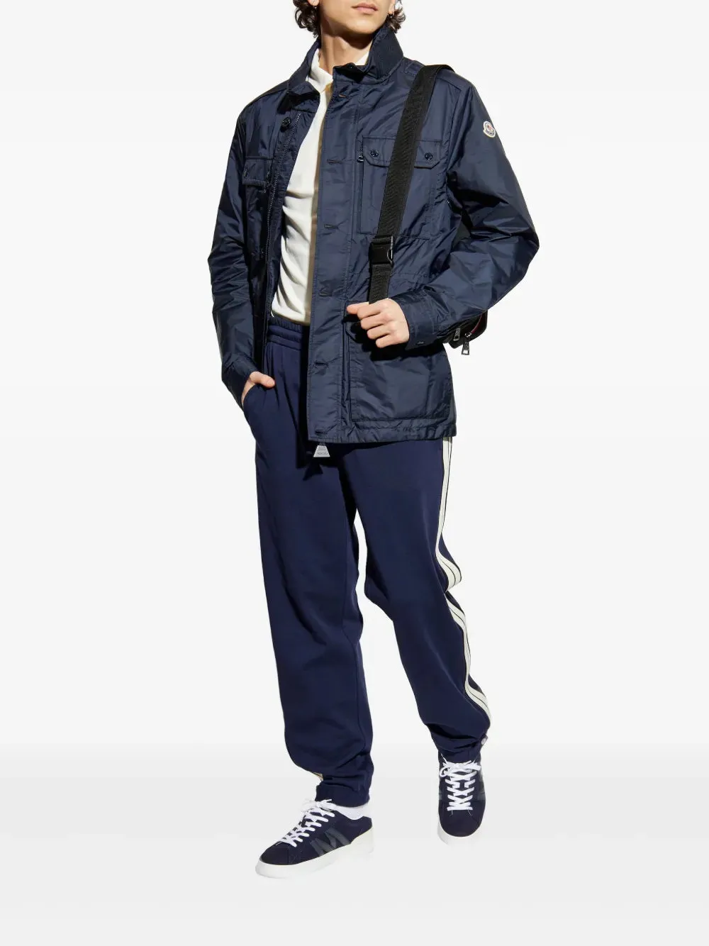 Navy Sweatpants