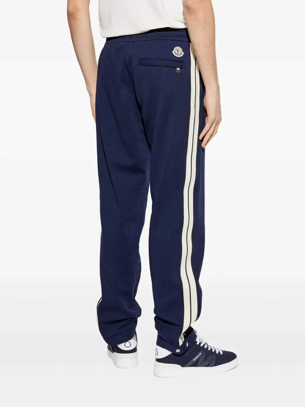 Navy Sweatpants