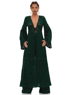 NDU Lace Kimono
