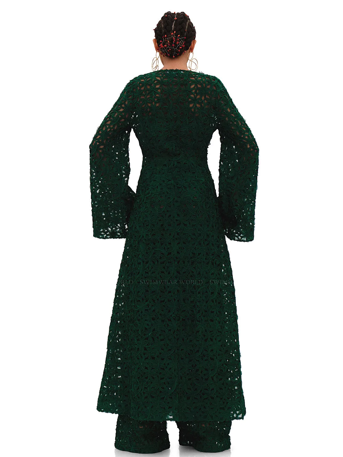 NDU Lace Kimono
