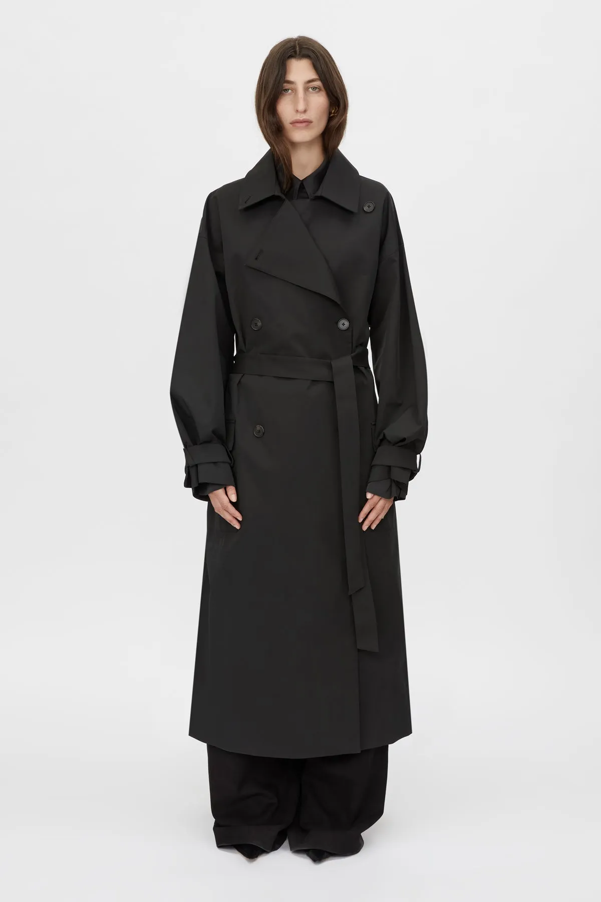 Nemesia Trench