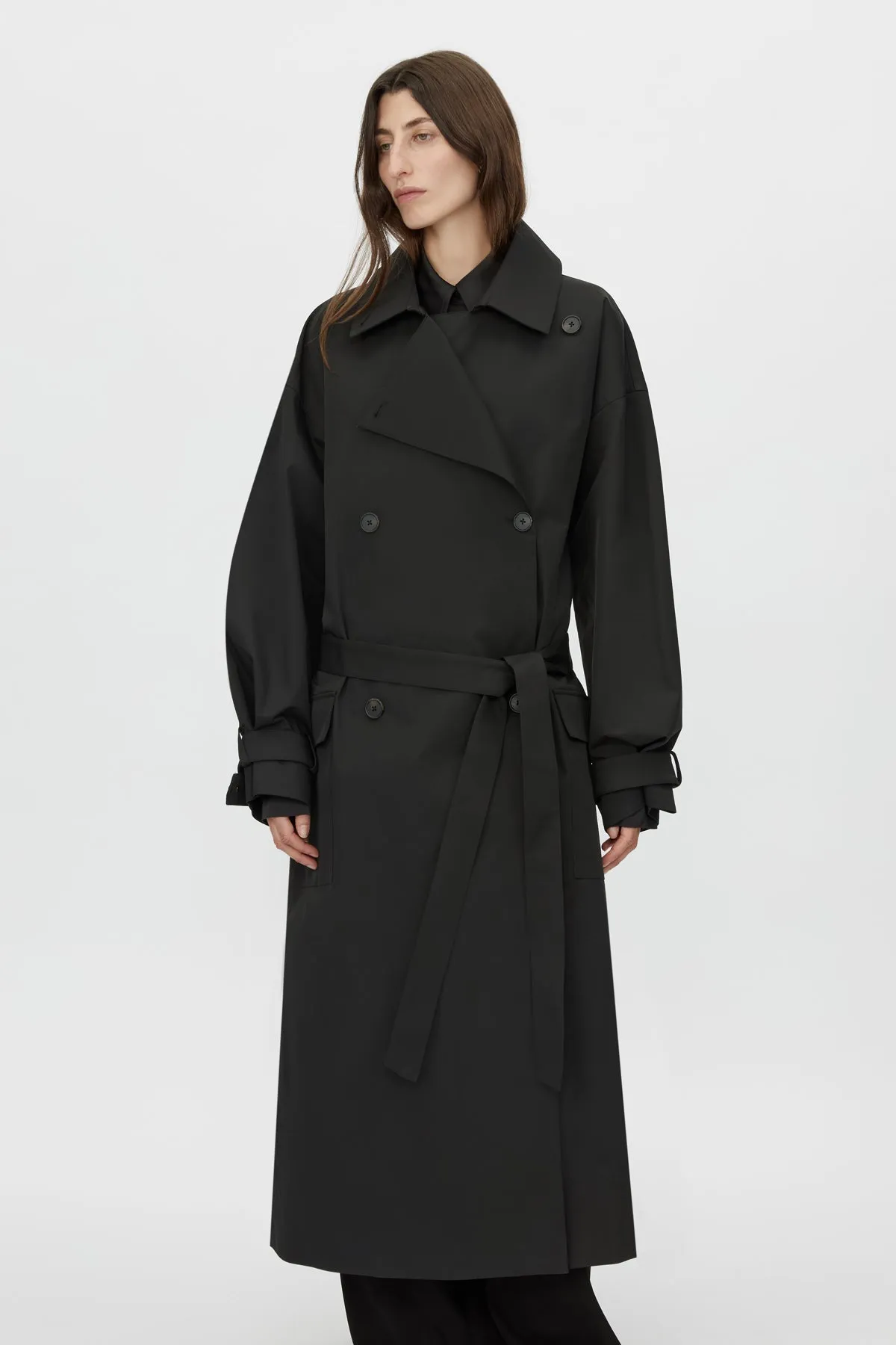 Nemesia Trench