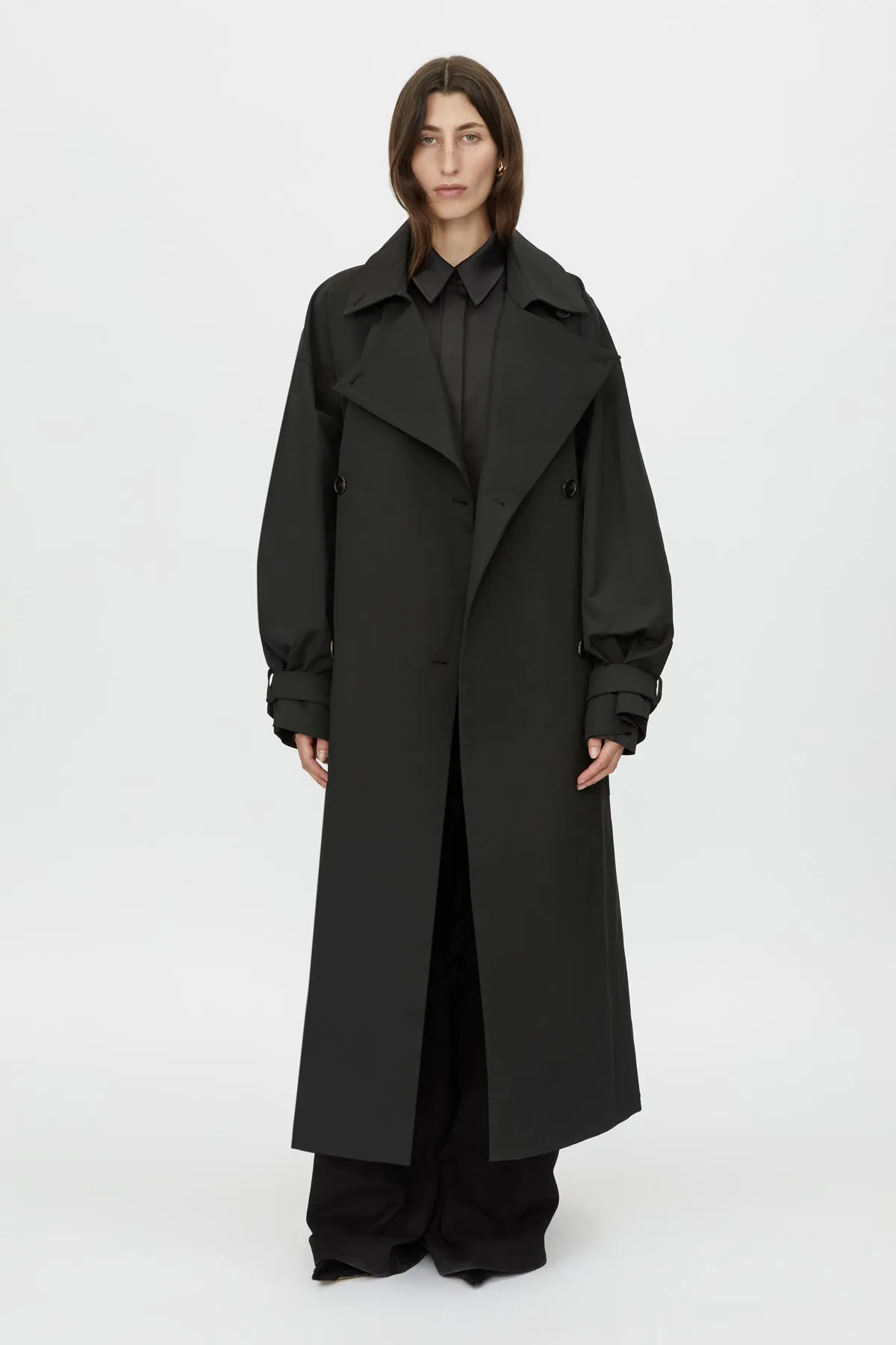 Nemesia Trench