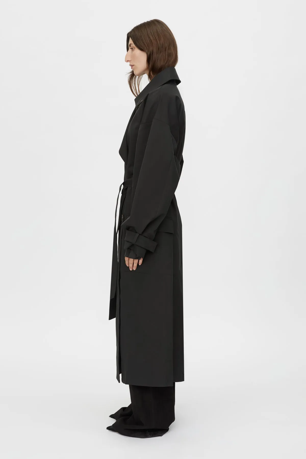 Nemesia Trench