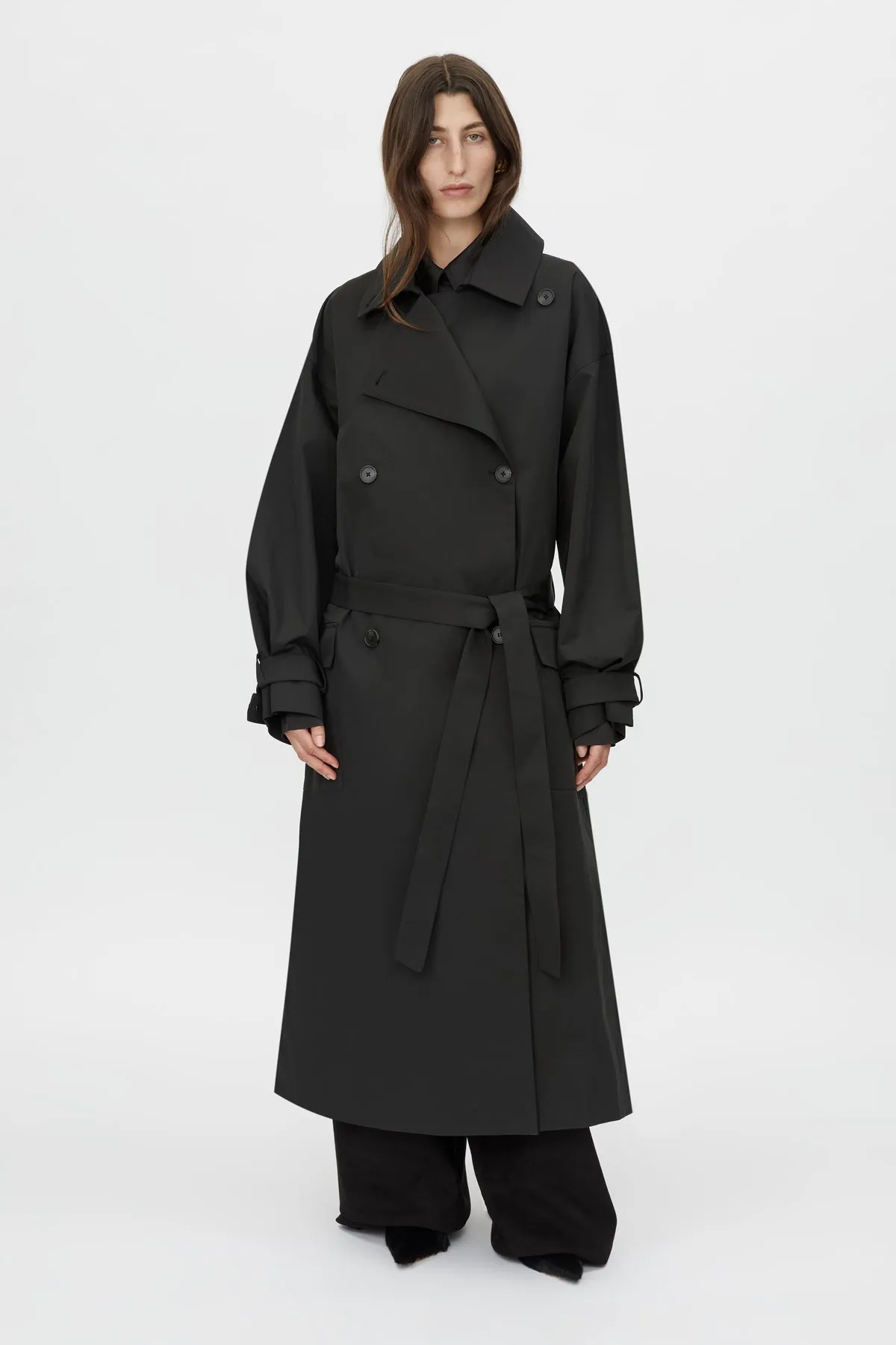 Nemesia Trench