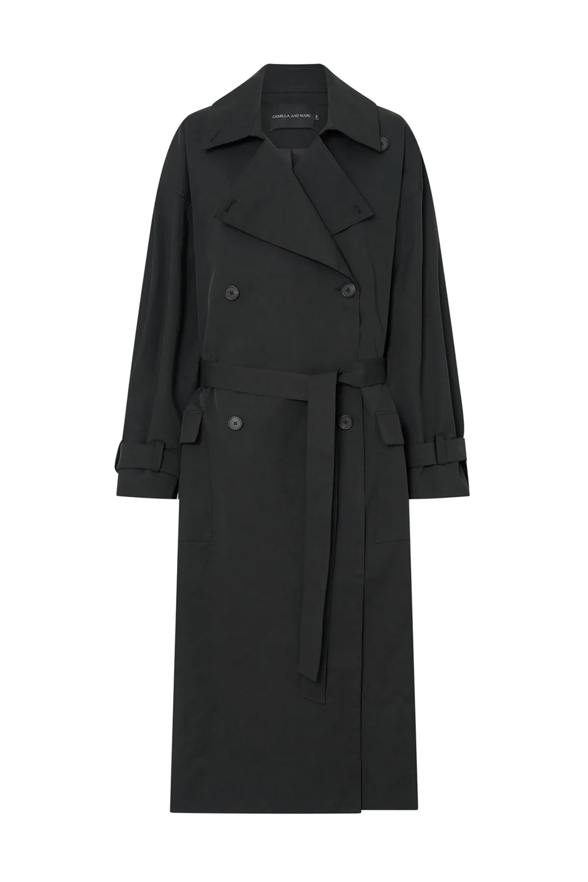 Nemesia Trench