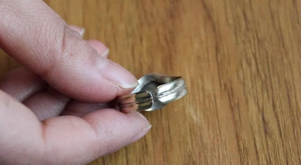 Nepal Onyx Stone Adjustable Rings
