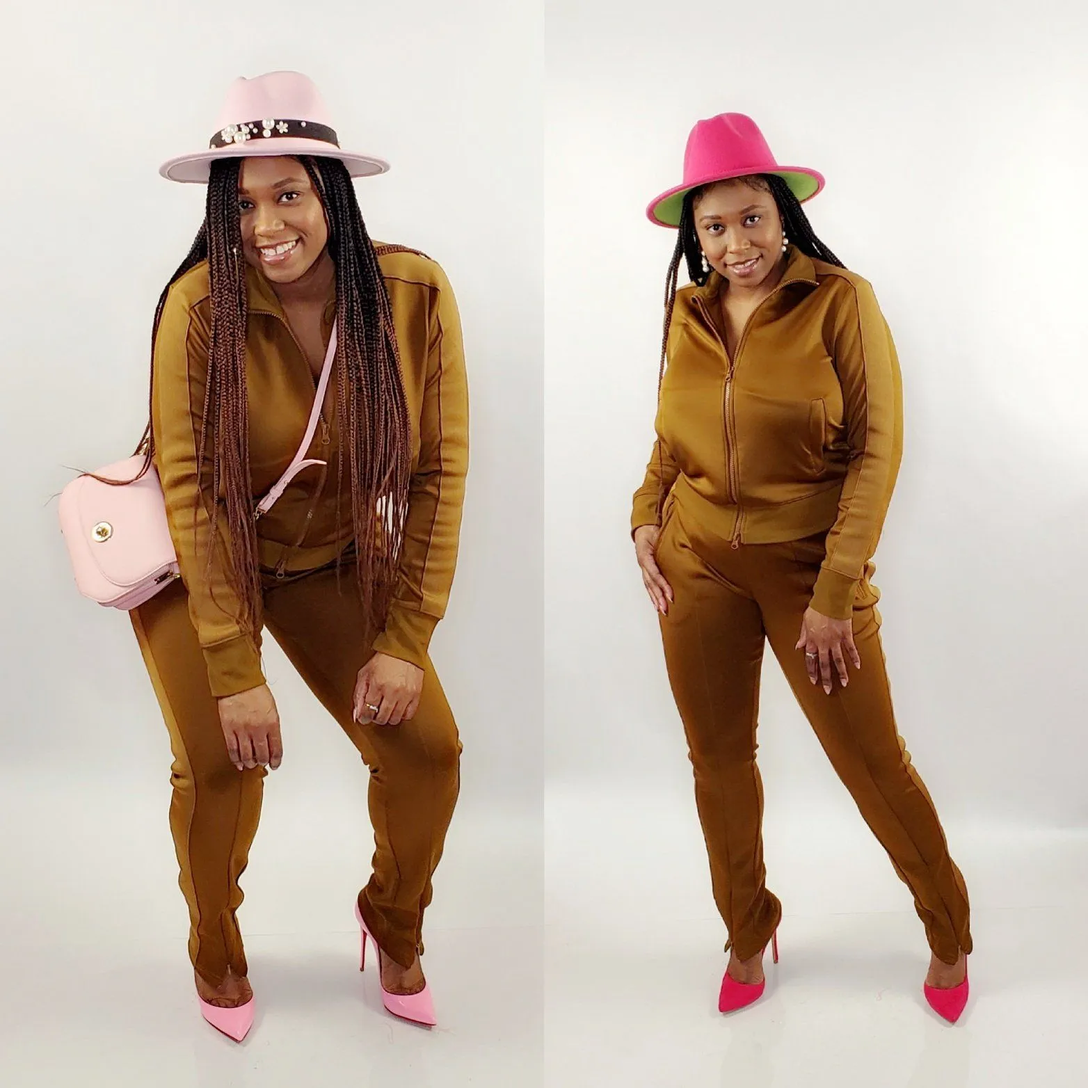 Neutral Zone Tracksuits