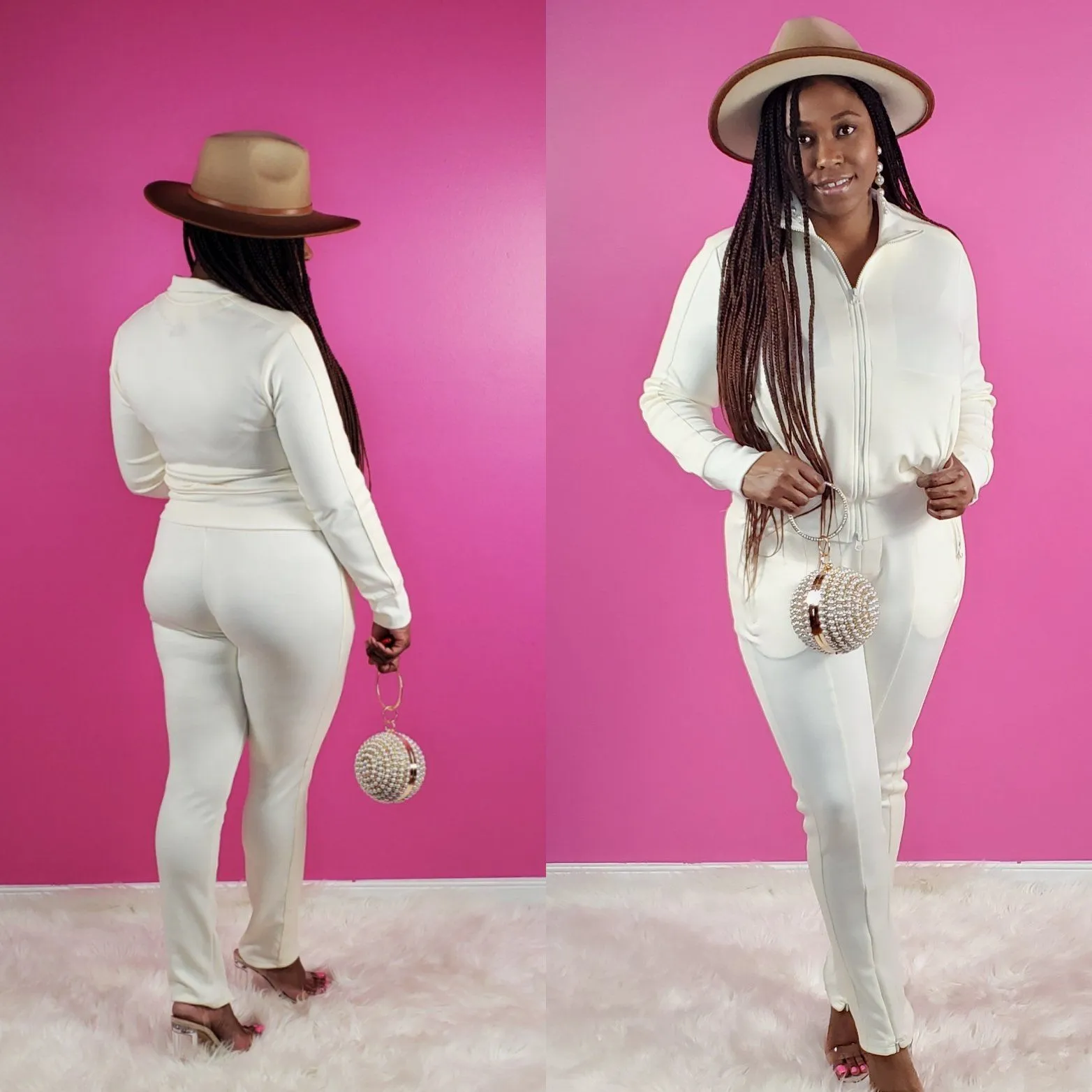 Neutral Zone Tracksuits