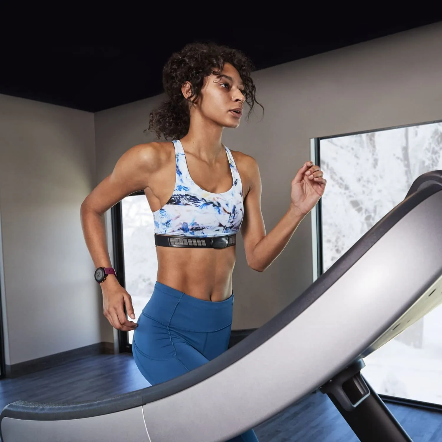 New in box! Garmin HRM-Dual Heart Rate Monitor Heart Rate — the Easy, Accurate Way!
