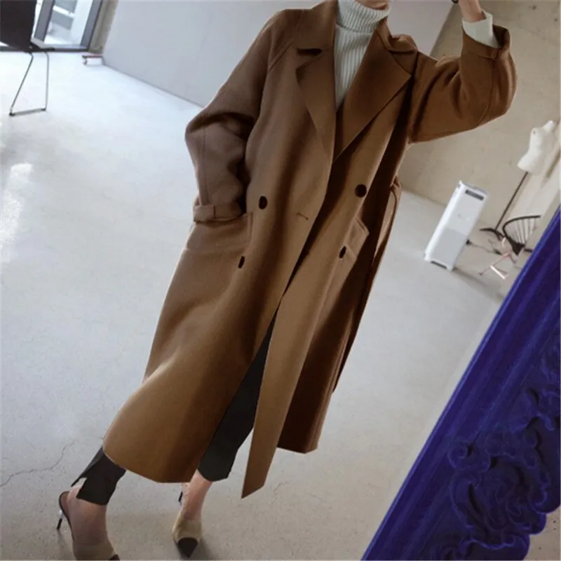 NICKY - Women's Cashmere Coat