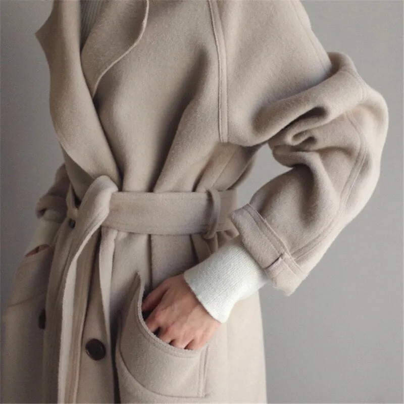 NICKY - Women's Cashmere Coat