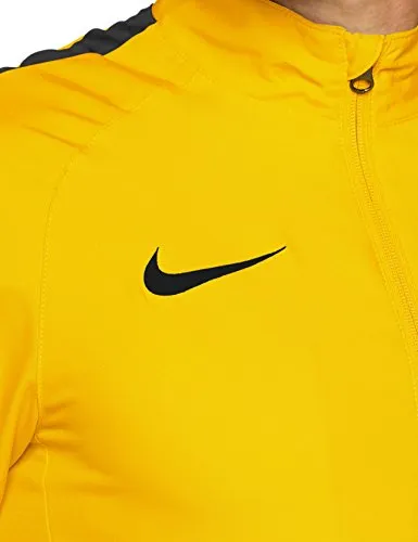 Nike Academy 18 Woven Tracksuit Men's (Tour Yellow/Black/Anthracite/Black, M)
