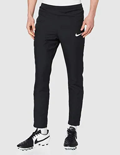 Nike Academy 18 Woven Tracksuit Men's (Tour Yellow/Black/Anthracite/Black, M)