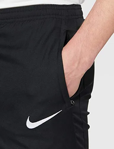 Nike Academy 18 Woven Tracksuit Men's (Tour Yellow/Black/Anthracite/Black, M)