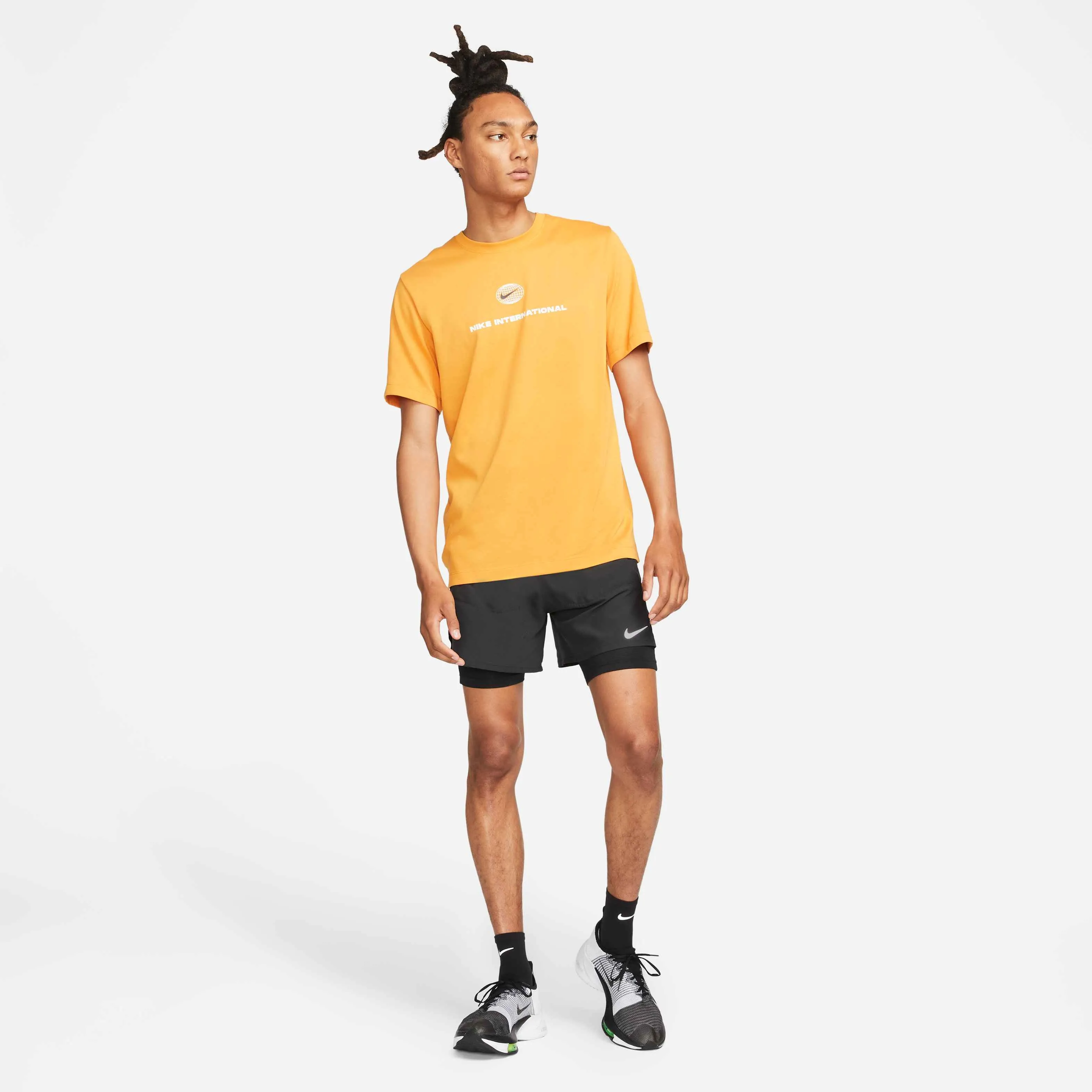 Nike Dri-Fit Stride 5" Hybrid Short (Men's)