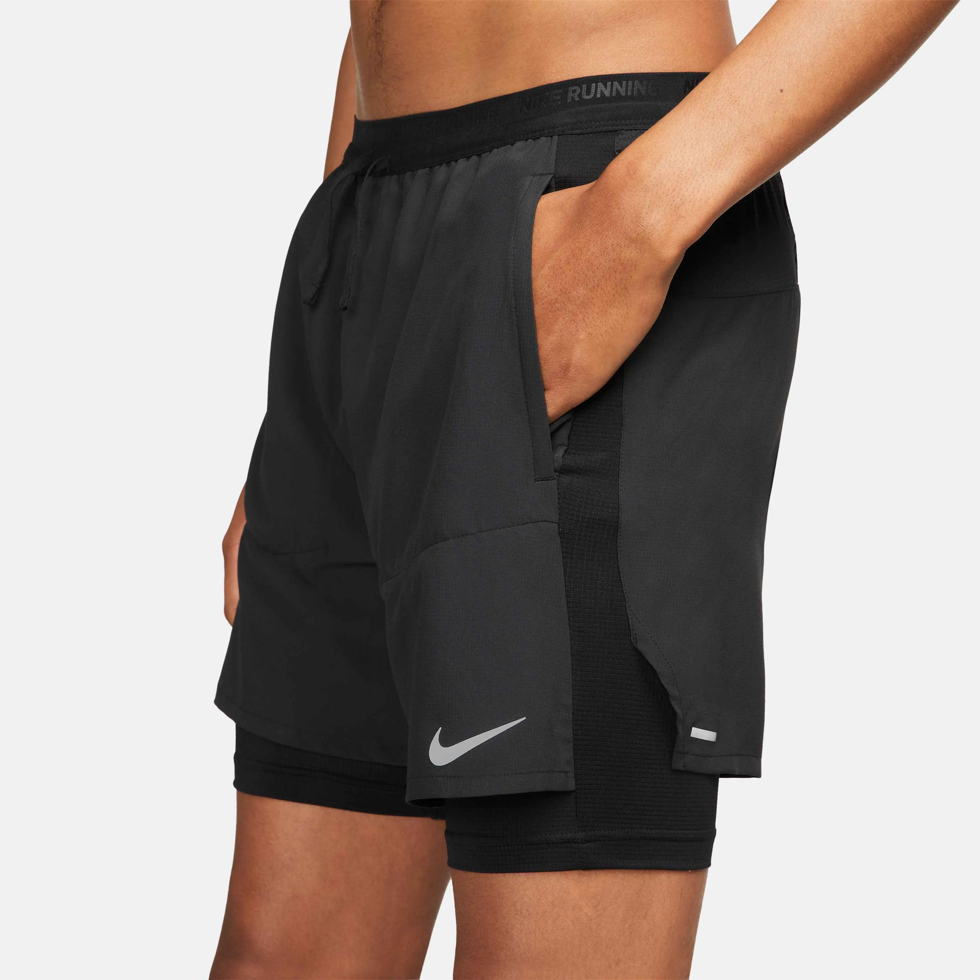 Nike Dri-Fit Stride 5" Hybrid Short (Men's)