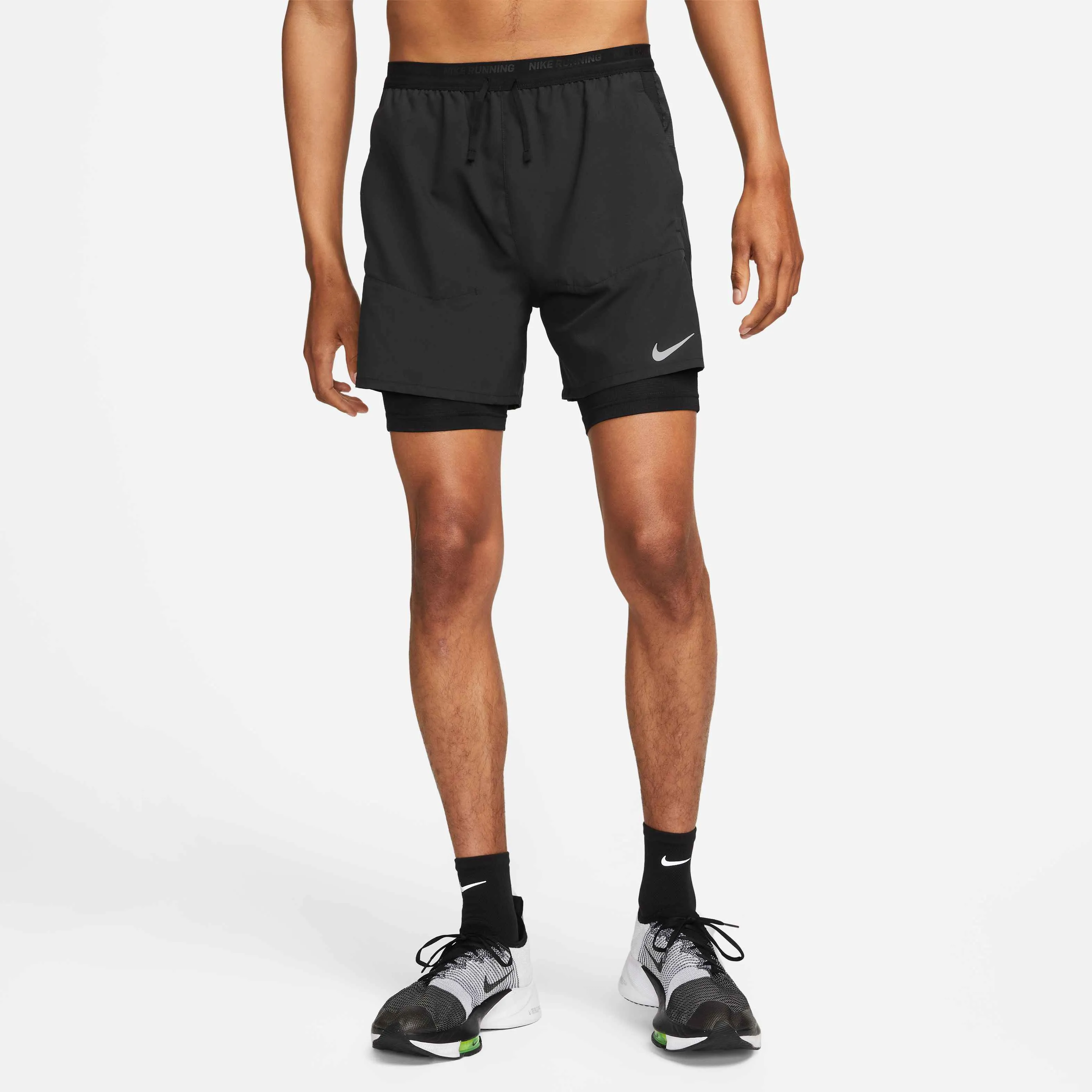 Nike Dri-Fit Stride 5" Hybrid Short (Men's)