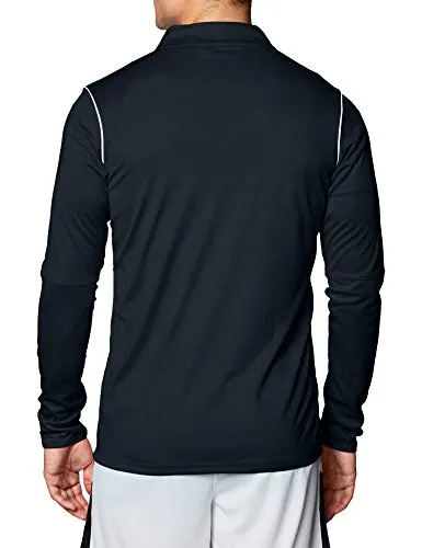 Nike Men's NK Dry Park20 Knit Tracksuit (L, Black)