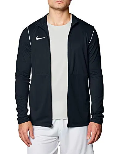 Nike Men's NK Dry Park20 Knit Tracksuit (L, Black)
