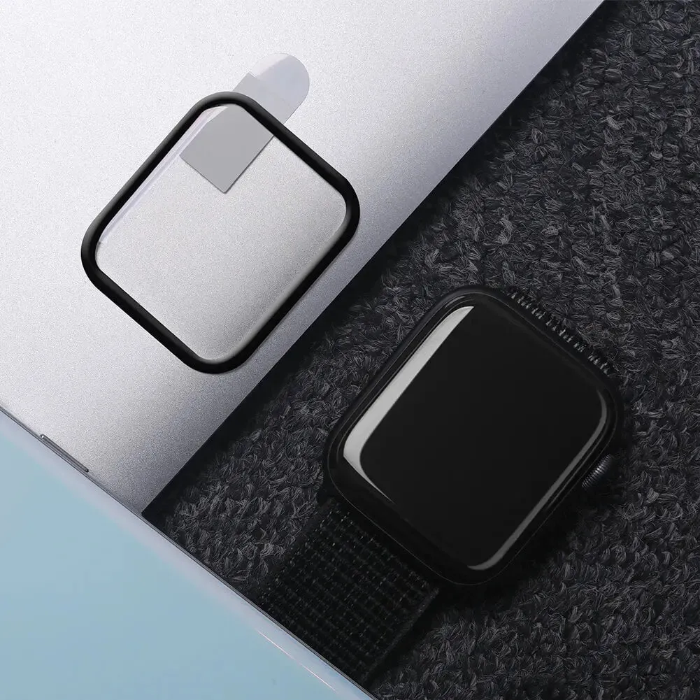 Nillkin 3D AW  Full coverage Tempered Glass Screen Protector for Apple Watch
