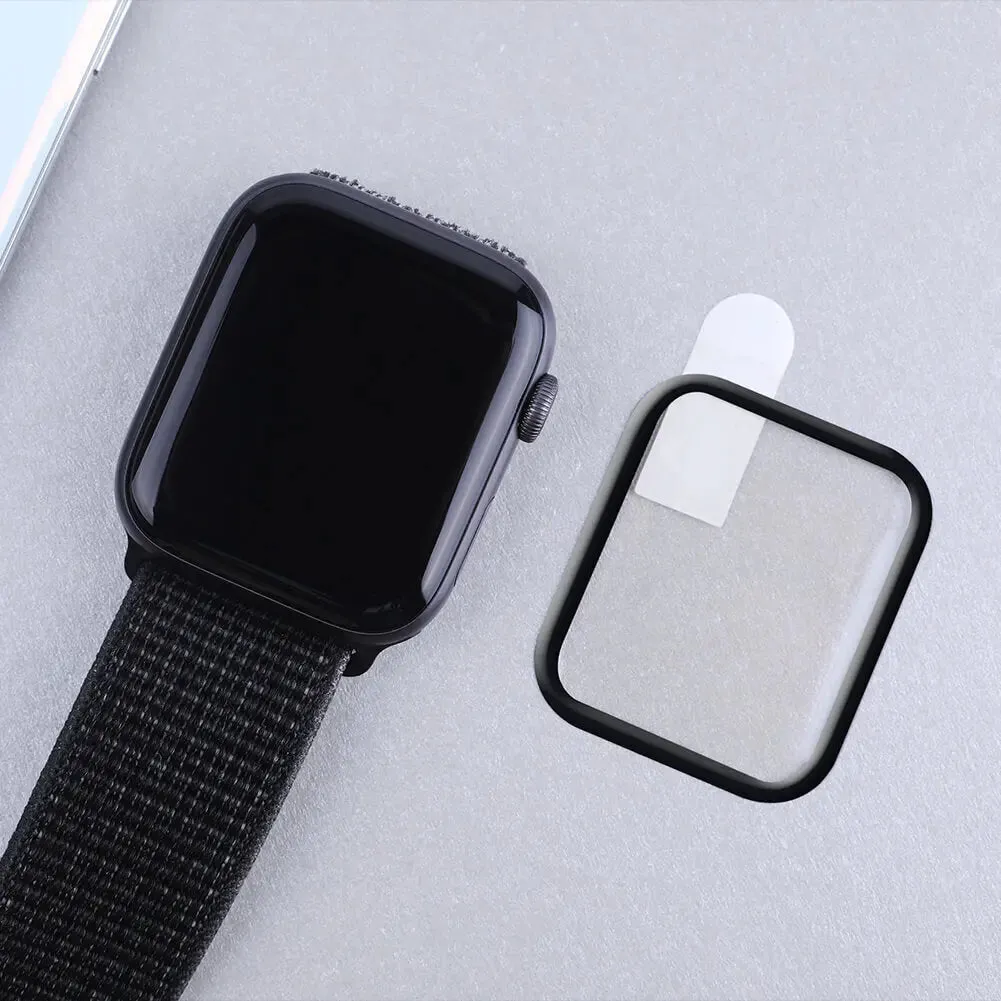Nillkin 3D AW  Full coverage Tempered Glass Screen Protector for Apple Watch